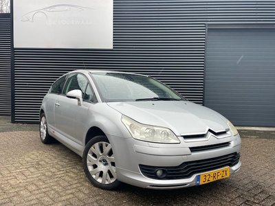 Citroën C4 Benzine