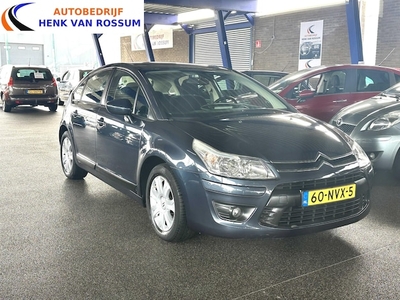 Citroën C4 Benzine