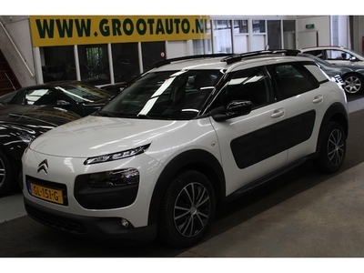 Citroën C4 Cactus Benzine