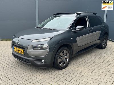 Citroën C4 Cactus Benzine