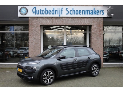 Citroën C4 Cactus Benzine