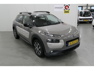 Citroën C4 Cactus Benzine