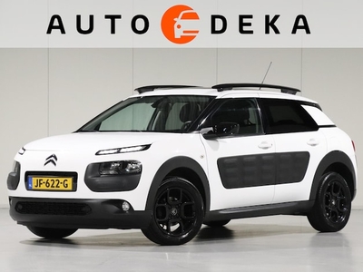 Citroën C4 Cactus Benzine