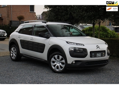 Citroën C4 Cactus Benzine