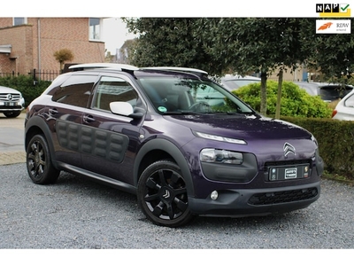 Citroën C4 Cactus Benzine