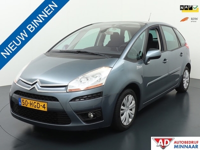 Citroën C4 Picasso Benzine