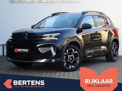 Citroën C5 Aircross Benzine