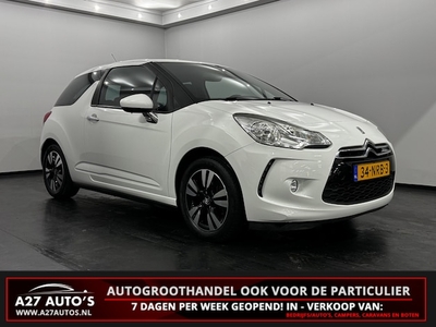 Citroën DS3 Benzine