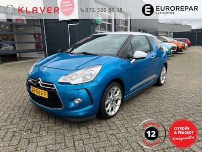 Citroën DS3 Benzine