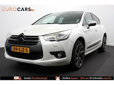 Citroën DS4 Benzine