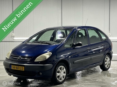 Citroën Xsara Picasso Benzine