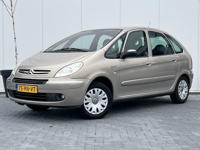 Citroën Xsara Picasso Benzine