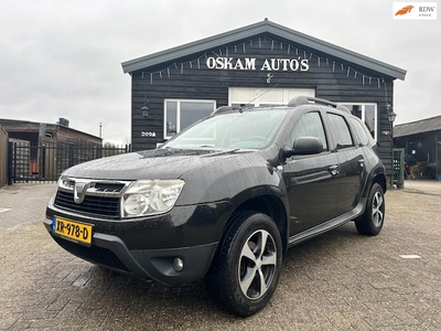 Dacia Duster Benzine