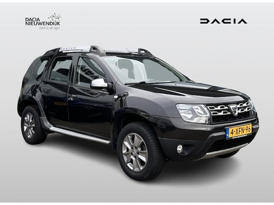 Dacia Duster Benzine