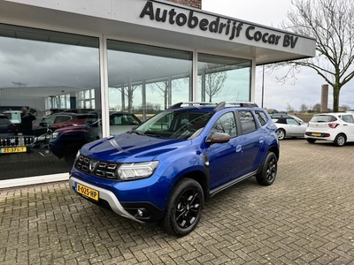 Dacia Duster Benzine