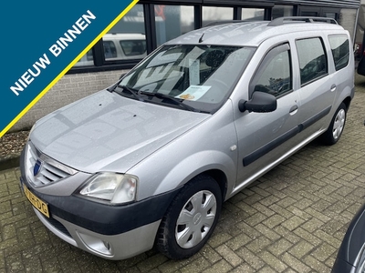 Dacia Logan MCV Benzine