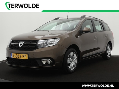 Dacia Logan MCV Benzine