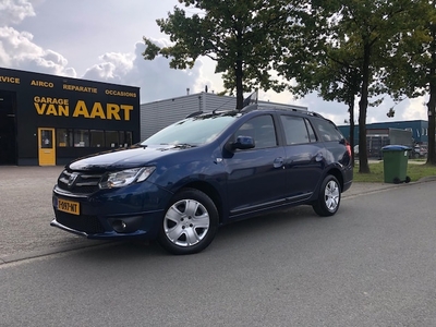 Dacia Logan MCV Benzine