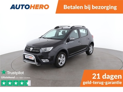 Dacia Sandero Benzine