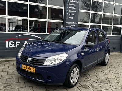 Dacia Sandero Benzine