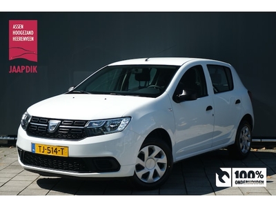 Dacia Sandero Benzine