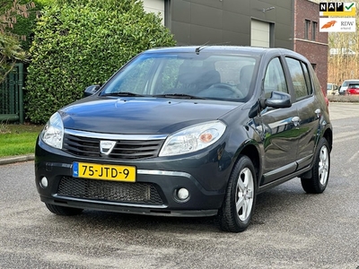 Dacia Sandero Benzine