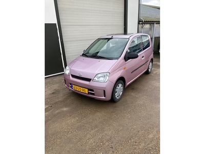 Daihatsu Cuore Benzine