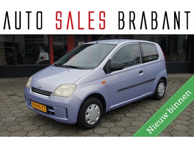 Daihatsu Cuore Benzine