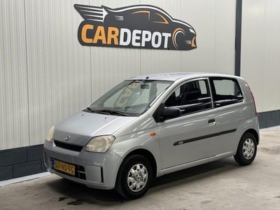 Daihatsu Cuore Benzine