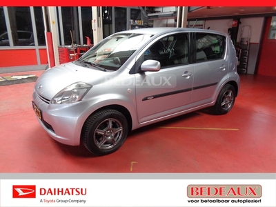 Daihatsu Sirion Benzine