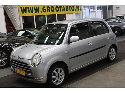 Daihatsu Trevis Benzine