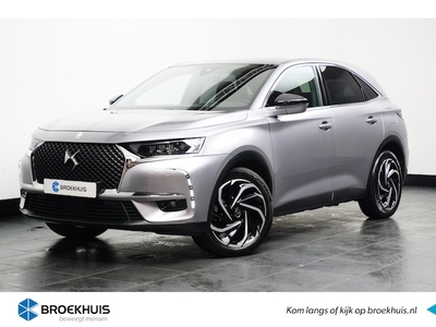 DS 7 Crossback Benzine