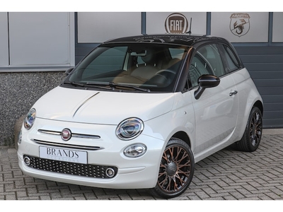 Fiat 500 Benzine