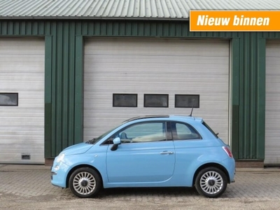 Fiat 500 Benzine