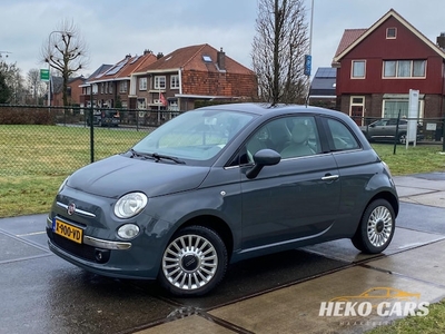 Fiat 500 Benzine