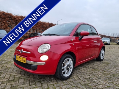 Fiat 500 Benzine