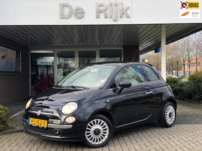 Fiat 500 Benzine