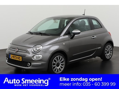 Fiat 500 Benzine