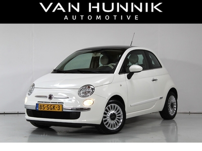 Fiat 500 Benzine