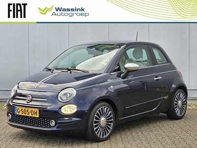 Fiat 500 Benzine