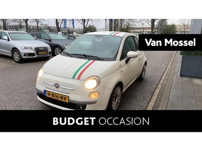 Fiat 500 Benzine