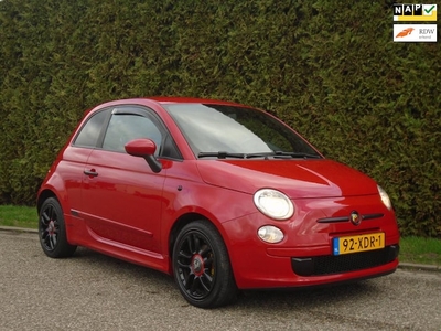 Fiat 500 Benzine