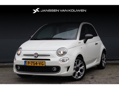 Fiat 500 Benzine