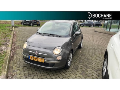 Fiat 500 Benzine