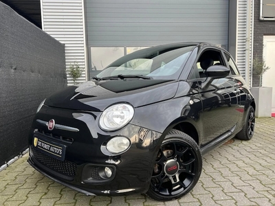 Fiat 500 Benzine