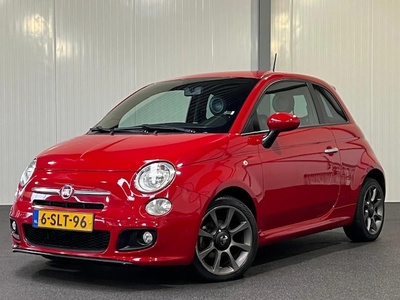 Fiat 500 Benzine