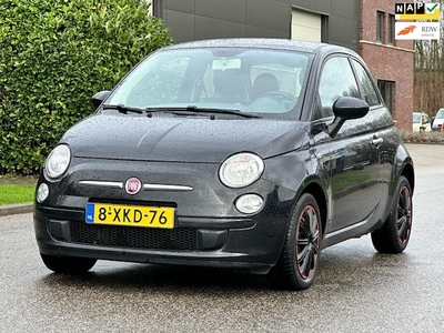 Fiat 500 Benzine