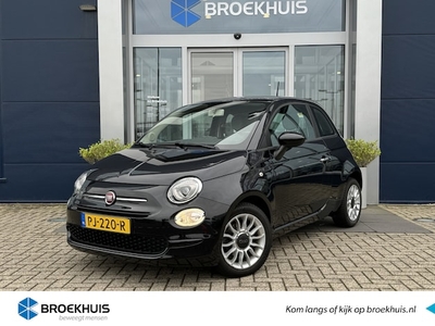 Fiat 500 Benzine