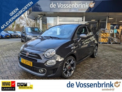 Fiat 500 Benzine