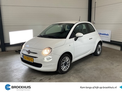 Fiat 500 Benzine